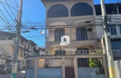Casa com 3 quartos à venda na Rua Comandante Didier, Nova Cidade, São Gonçalo