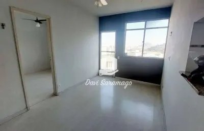 Apartamento com 1 quarto à venda na Rua Capitão Dalvo Rabello Sampaio, Fonseca, Niterói