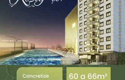 Apartamento para venda em são bernardo do campo, nova petrópolis, 2 dormitórios, 1 suíte, 1 banheiro, 1 vaga
