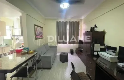 Apartamento com 1 quarto à venda na rua voluntários da pátria, botafogo, rio de janeiro, 53 m2 por r$ 730.000