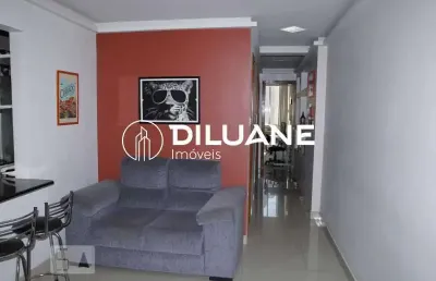Apartamento com 2 quartos à venda na rua voluntários da pátria, botafogo, rio de janeiro, 68 m2 por r$ 715.000