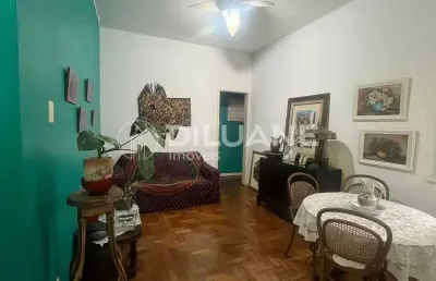 Apartamento com 2 quartos à venda na rua voluntários da pátria, botafogo, rio de janeiro, 75 m2 por r$ 680.000