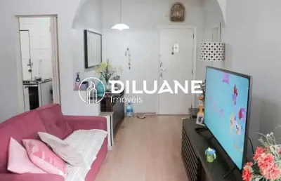 Apartamento com 3 quartos à venda na rua marechal francisco de moura, botafogo, rio de janeiro, 89 m2 por r$ 610.000