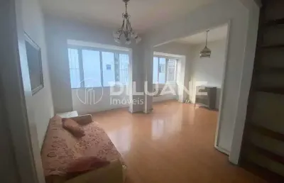 Apartamento com 3 quartos à venda na rua voluntários da pátria, botafogo, rio de janeiro, 100 m2 por r$ 635.000