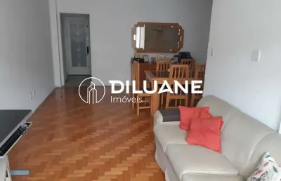 Apartamento com 3 quartos à venda na rua das laranjeiras, laranjeiras, rio de janeiro, 120 m2 por r$ 1.070.000