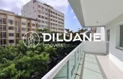Apartamento com 3 quartos à venda na rua da passagem, botafogo, rio de janeiro, 97 m2 por r$ 1.300.000