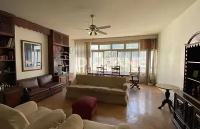 Apartamento com 3 quartos à venda na rua tonelero, copacabana, rio de janeiro, 200 m2 por r$ 1.350.000