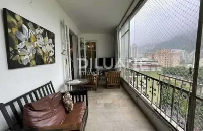 Apartamento com 4 quartos à venda na rua são clemente, botafogo, rio de janeiro, 250 m2 por r$ 1.950.000