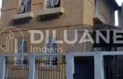 Casa com 4 quartos à venda na rua mundo novo, botafogo, rio de janeiro, 223 m2 por r$ 2.100.000