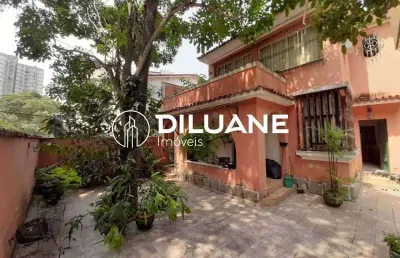 Casa com 6 quartos à venda na rua pereira da silva, laranjeiras, rio de janeiro, 292 m2 por r$ 2.000.000