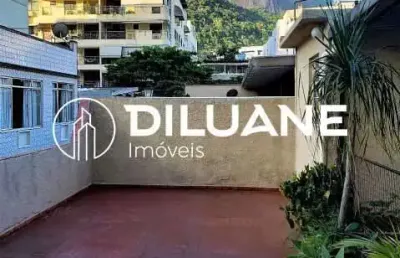 Casa com 5 quartos à venda na rua lópes quintas, jardim botânico, rio de janeiro, 240 m2 por r$ 2.800.000