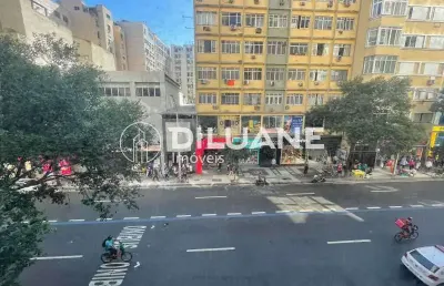 Sala comercial com 1 sala à venda na avenida nossa senhora de copacabana, copacabana, rio de janeiro, 40 m2 por r$ 180.000