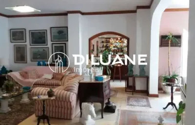 Cobertura com 5 quartos à venda na rua maestro francisco braga, copacabana, rio de janeiro, 600 m2 por r$ 2.800.000