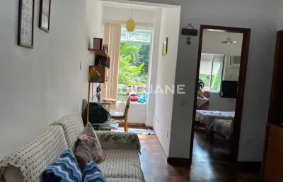 Apartamento com 1 quarto à venda na rua cândido mendes, glória, rio de janeiro, 39 m2 por r$ 470.000