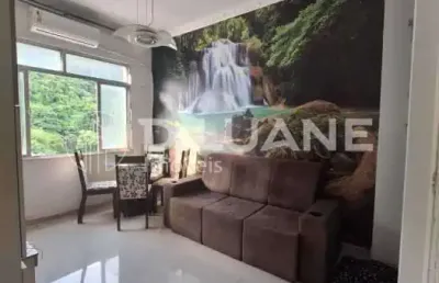 Apartamento com 1 quarto à venda na rua joão afonso, humaitá, rio de janeiro, 50 m2 por r$ 715.000