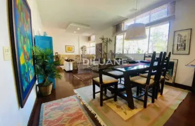 Apartamento com 3 quartos à venda na rua das laranjeiras, laranjeiras, rio de janeiro, 123 m2 por r$ 1.150.000
