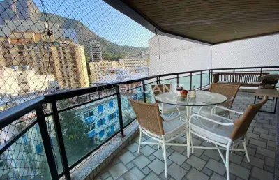 Apartamento com 4 quartos à venda na rua bogari, lagoa, rio de janeiro, 240 m2 por r$ 3.100.000