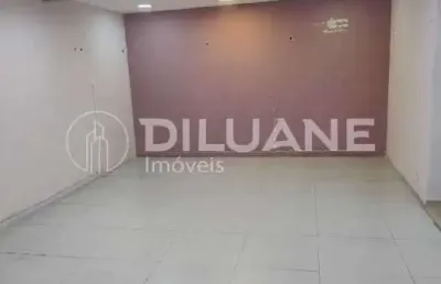 Ponto comercial para alugar na rua são clemente, botafogo, rio de janeiro, 138 m2 por r$ 13.800