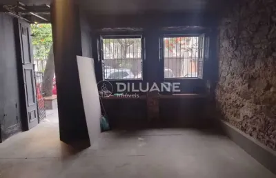 Casa comercial para alugar na rua capitão salomão, humaitá, rio de janeiro, 200 m2 por r$ 20.000