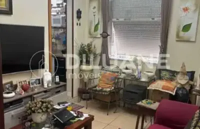 Apartamento com 1 quarto à venda na rua barão do flamengo, flamengo, rio de janeiro, 40 m2 por r$ 560.000