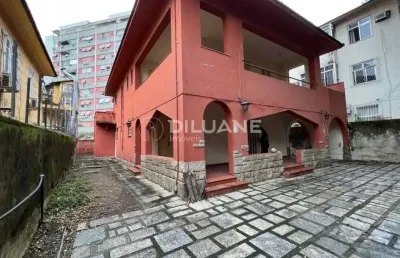 Casa com 5 quartos à venda na rua professora estelita lins, laranjeiras, rio de janeiro, 350 m2 por r$ 3.400.000