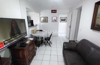 Flat com 2 quartos à venda na rua sorocaba, botafogo, rio de janeiro, 70 m2 por r$ 1.000.000