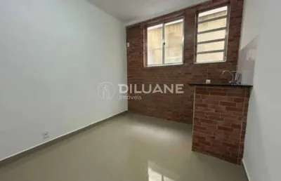 Kitnet / stúdio à venda na rua marechal francisco de moura, botafogo, rio de janeiro, 20 m2 por r$ 190.000