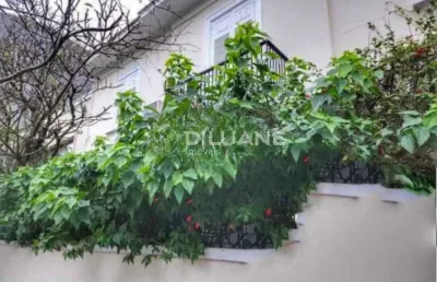 Casa com 6 quartos à venda na rua urbano santos, urca, rio de janeiro, 500 m2 por r$ 2.900.000