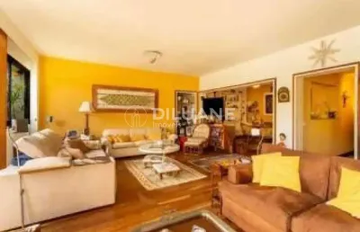 Apartamento com 4 quartos à venda na rua marquês de são vicente, gávea, rio de janeiro, 178 m2 por r$ 1.150.000