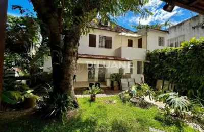 Casa com 4 quartos à venda na rua roquete pinto, urca, rio de janeiro, 208 m2 por r$ 4.000.000