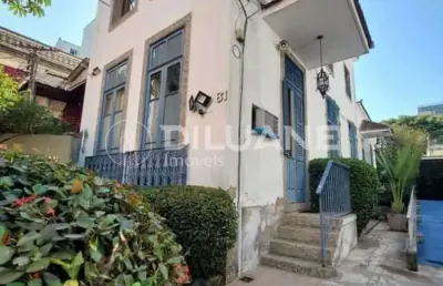 Casa com 5 quartos à venda na rua sorocaba, botafogo, rio de janeiro, 281 m2 por r$ 3.500.000