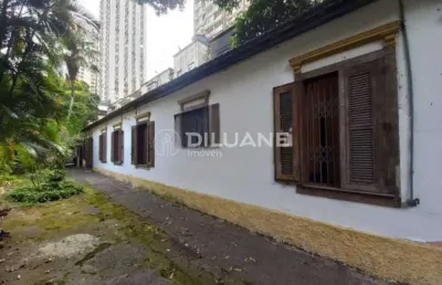 Casa com 4 quartos à venda na rua alice, laranjeiras, rio de janeiro, 620 m2 por r$ 1.800.000
