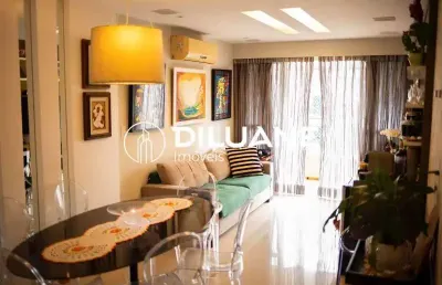Apartamento com 3 quartos à venda na rua marquês de olinda, botafogo, rio de janeiro, 107 m2 por r$ 1.950.000