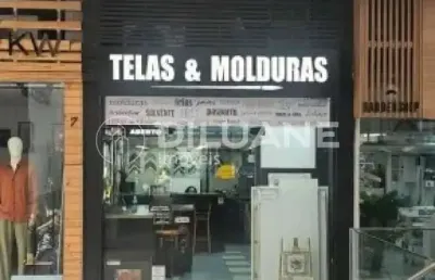Ponto comercial com 1 sala à venda na rua visconde de pirajá, ipanema, rio de janeiro, 50 m2 por r$ 650.000