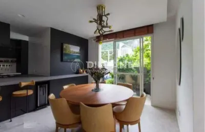 Apartamento com 3 quartos à venda na rua real grandeza, botafogo, rio de janeiro, 166 m2 por r$ 3.600.000