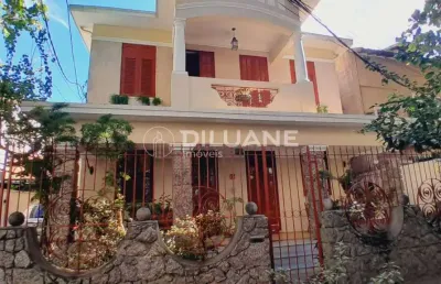 Casa com 4 quartos à venda na rua ramon franco, urca, rio de janeiro, 264 m2 por r$ 2.950.000