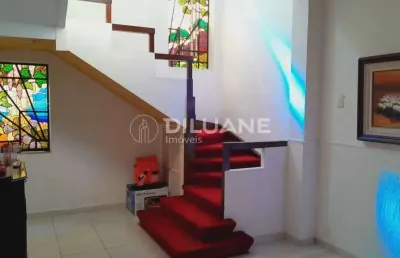 Casa com 5 quartos à venda na rua ramon franco, urca, rio de janeiro, 449 m2 por r$ 4.000.000