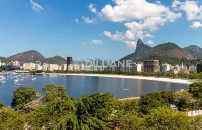 Apartamento com 3 quartos à venda na avenida rui barbosa, flamengo, rio de janeiro, 191 m2 por r$ 2.200.000
