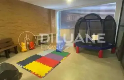Cobertura com 4 quartos à venda na rua oliveira fausto, botafogo, rio de janeiro, 271 m2 por r$ 3.390.000