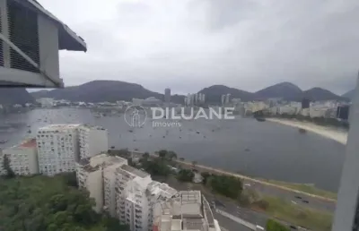 Apartamento com 2 quartos à venda na praia de botafogo, botafogo, rio de janeiro, 95 m2 por r$ 1.400.000