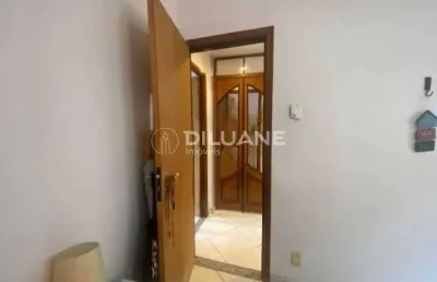 Apartamento com 2 quartos à venda na rua marechal francisco de moura, botafogo, rio de janeiro, 70 m2 por r$ 420.000