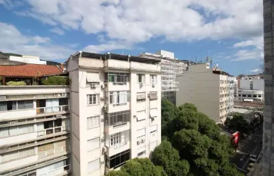 Apartamento com 2 quartos à venda na rua voluntários da pátria, botafogo, rio de janeiro, 69 m2 por r$ 675.000