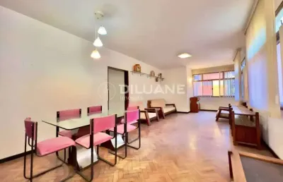Apartamento com 3 quartos à venda na rua dona mariana, botafogo, rio de janeiro, 114 m2 por r$ 1.340.000