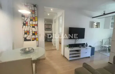 Apartamento com 1 quarto à venda na rua paulino fernandes, botafogo, rio de janeiro, 48 m2 por r$ 750.000