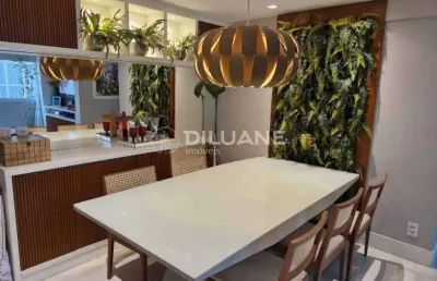 Apartamento com 3 quartos à venda na rua voluntários da pátria, botafogo, rio de janeiro, 84 m2 por r$ 1.300.000