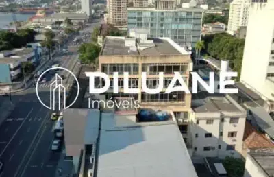 Apartamento com 2 quartos à venda na avenida feliciano sodré, centro, niterói, 89 m2 por r$ 350.000