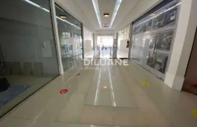 Sala comercial à venda na rua general andrade neves, são domingos, niterói, 26 m2 por r$ 185.000