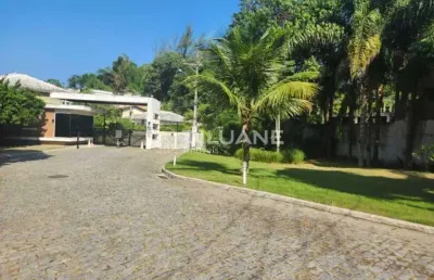 Chácara / sítio à venda na avenida ewerton xavier, várzea das moças, niterói, 340 m2 por r$ 110.000