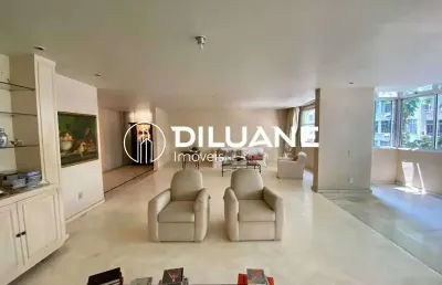Apartamento com 4 quartos à venda na rua paula freitas, copacabana, rio de janeiro, 303 m2 por r$ 2.100.000