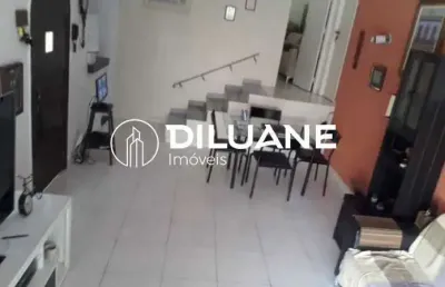 Casa em condomínio fechado com 3 quartos à venda na praça vereador rocha leão, copacabana, rio de janeiro, 480 m2 por r$ 2.950.000